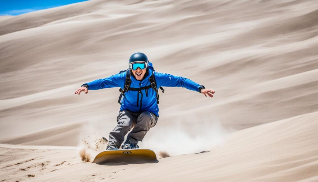 sandboarding sandboarding