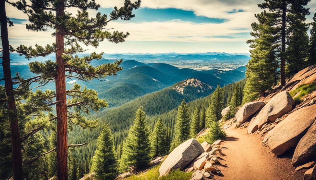 scenic hikes near Denver scenic hikes near Denver