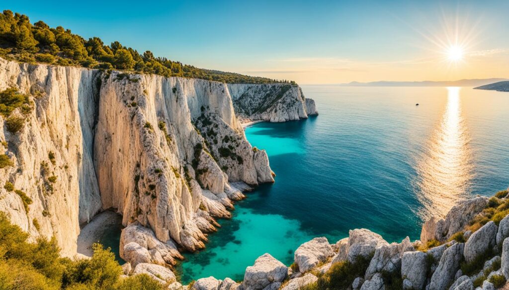 scenic overlooks in Split scenic overlooks in Split