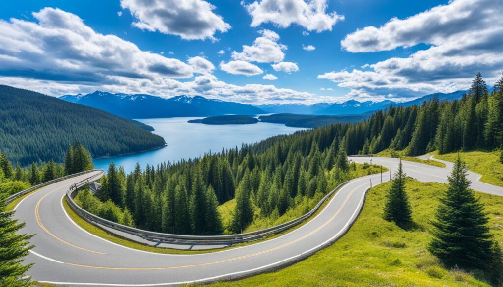 scenic road trips in Spokane scenic road trips in Spokane