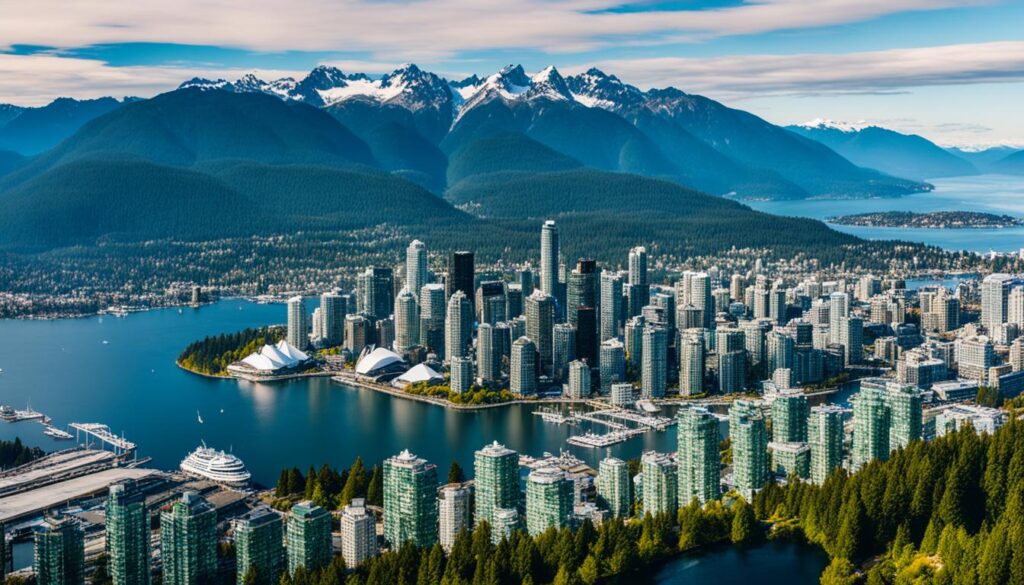 scenic views Vancouver scenic views Vancouver