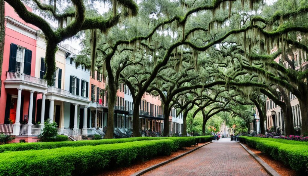 scenic walking tours in Savannah scenic walking tours in Savannah