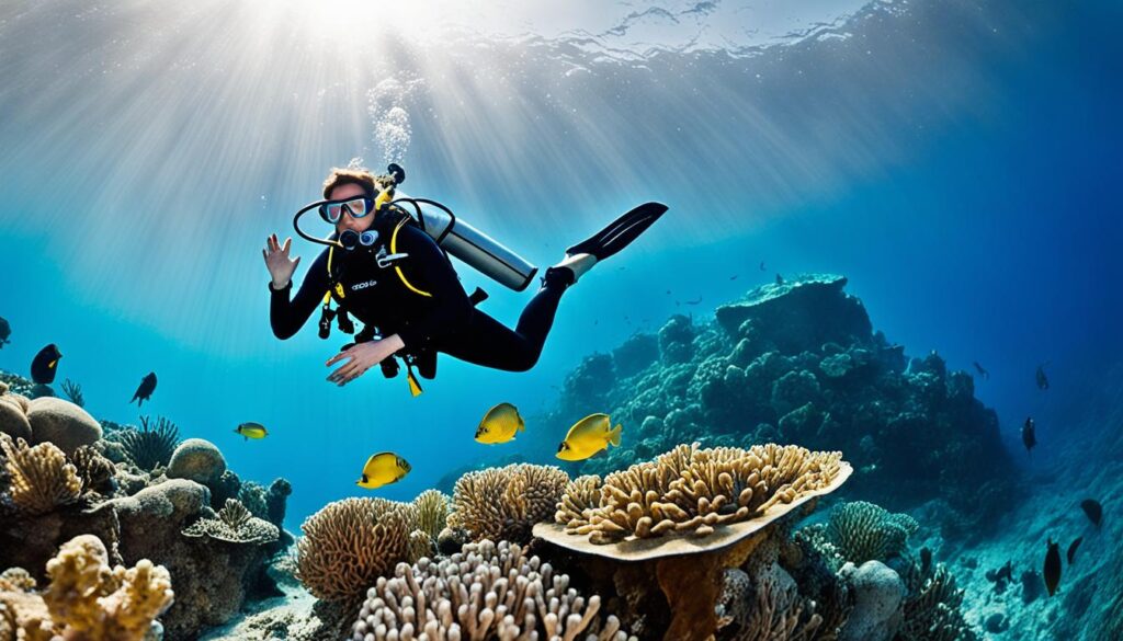 scuba diving adventure scuba diving adventure