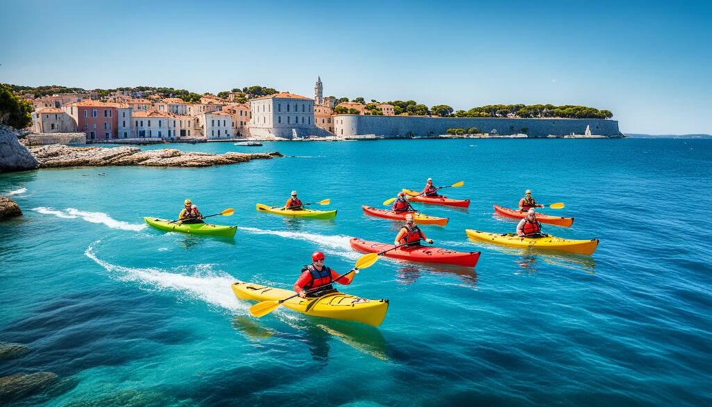 sea excursions Pula sea excursions Pula