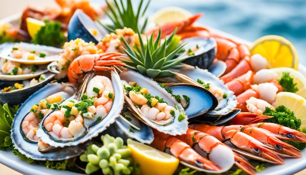 seafood cuisine in Virginia Beach seafood cuisine in Virginia Beach