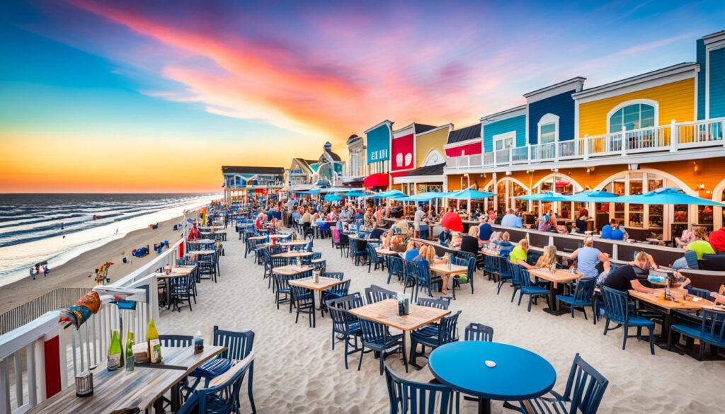 seafood dining options in Virginia Beach seafood dining options in Virginia Beach
