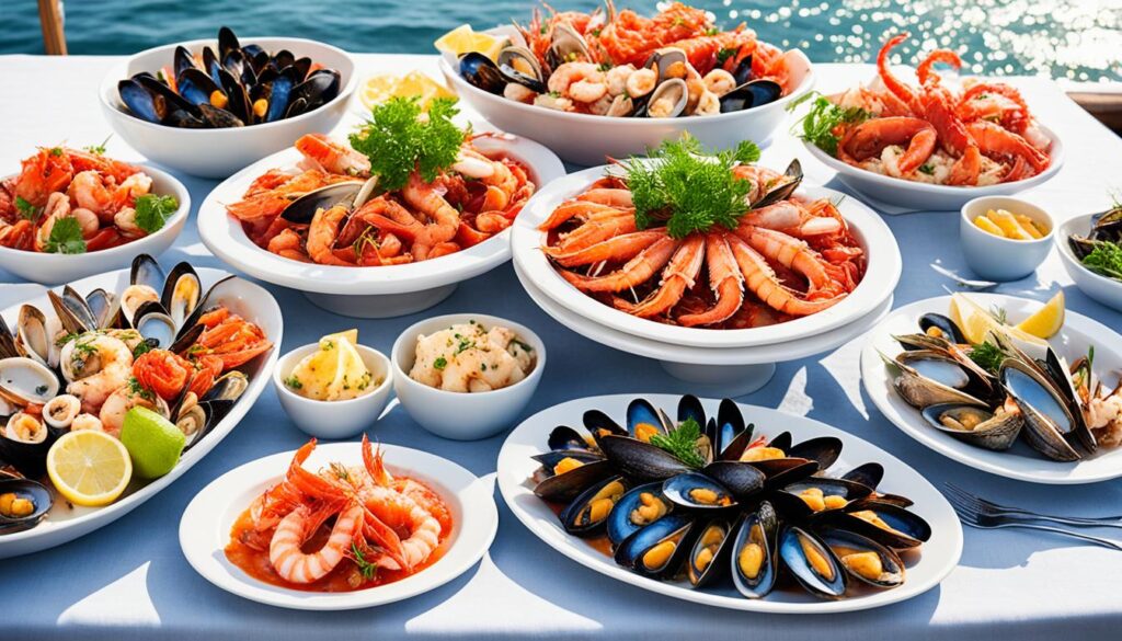 seafood dishes in rovinj seafood dishes in rovinj