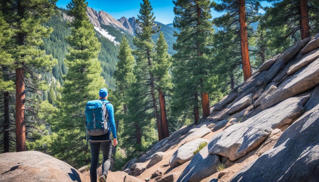 secluded hikes Boulder area secluded hikes Boulder area