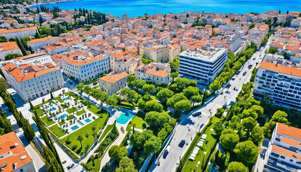 secure accommodation options in Split secure accommodation options in Split