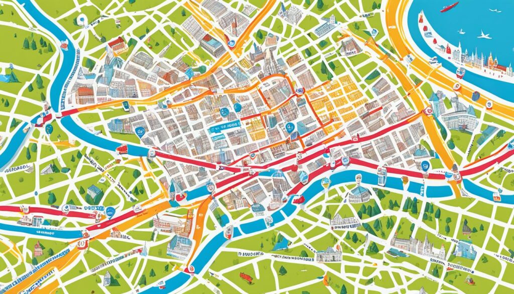 self-guided tour in Zagreb self-guided tour in Zagreb
