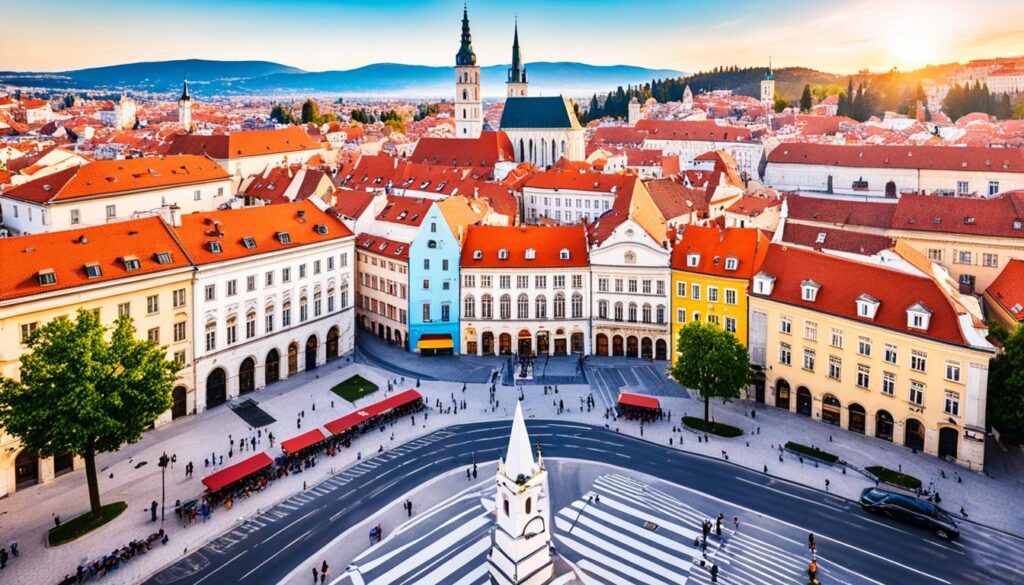 self-guided walking tours Zagreb self-guided walking tours Zagreb