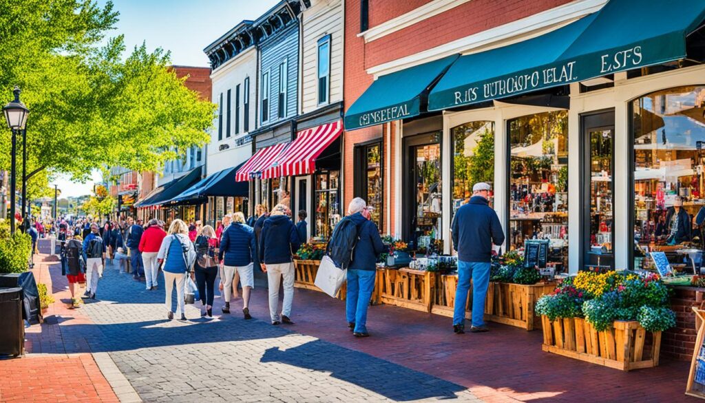 shopping districts in Augusta shopping districts in Augusta