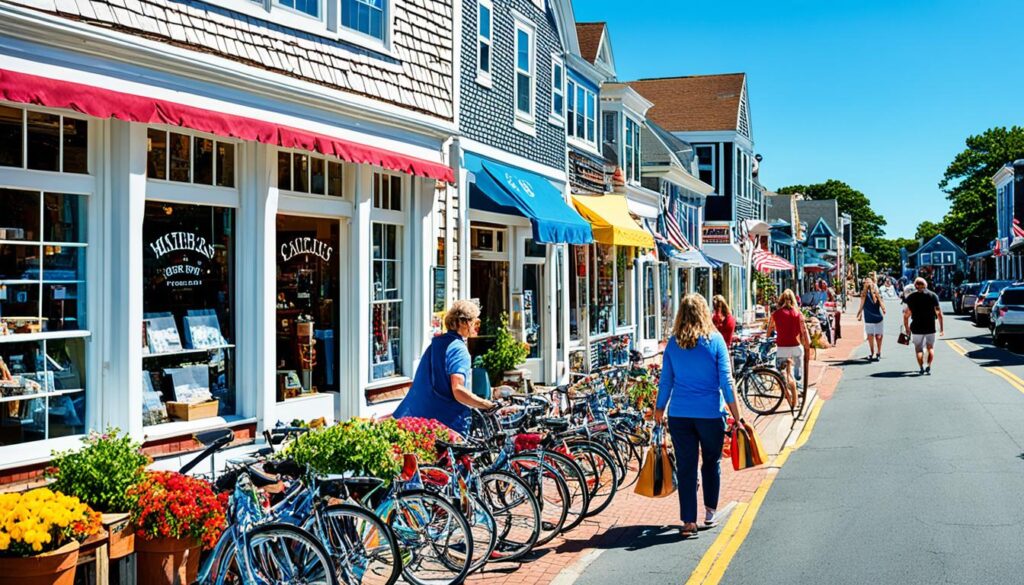 shopping in Martha's Vineyard MA shopping in Martha's Vineyard MA
