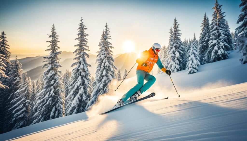 skiing resorts near Brasov skiing resorts near Brasov