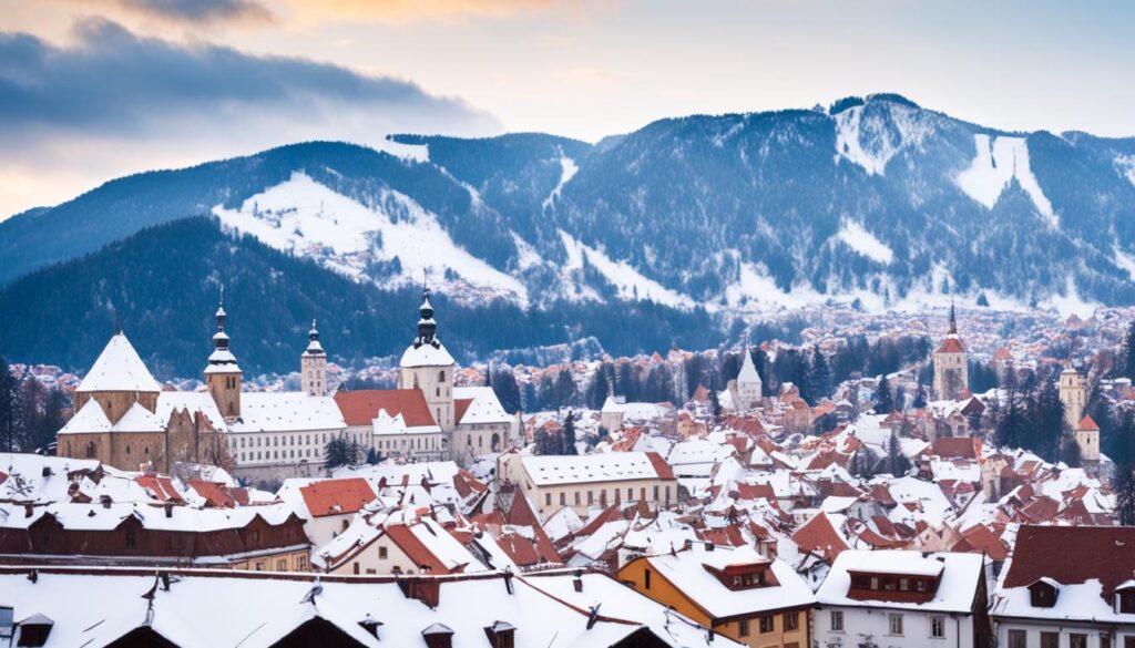 snow attractions in Brasov snow attractions in Brasov