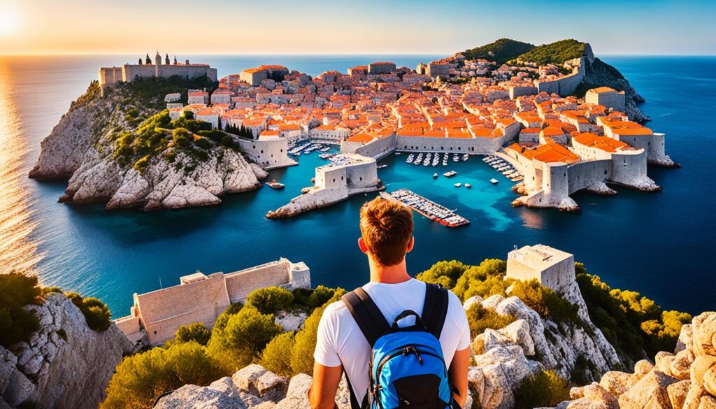 solo travel adventures in Dubrovnik solo travel adventures in Dubrovnik