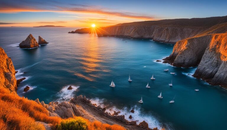 split sailing excursions