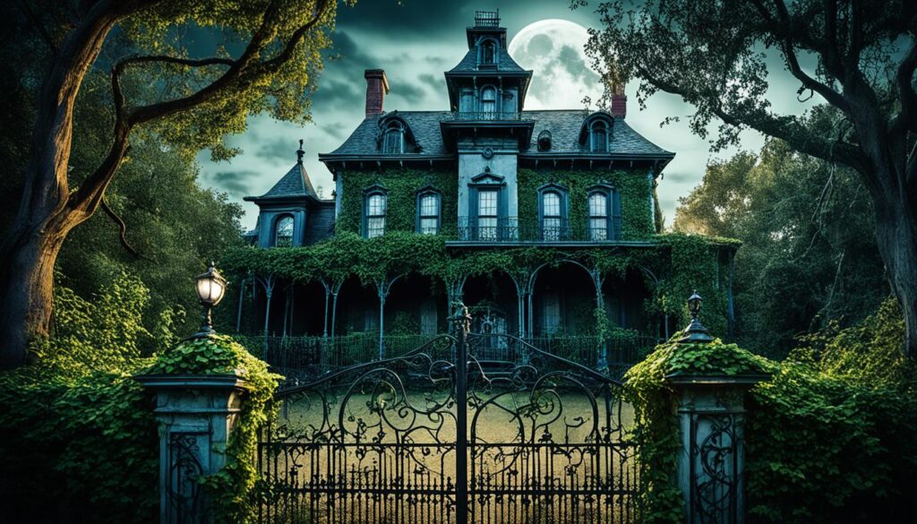 spooky attractions Macon Georgia spooky attractions Macon Georgia