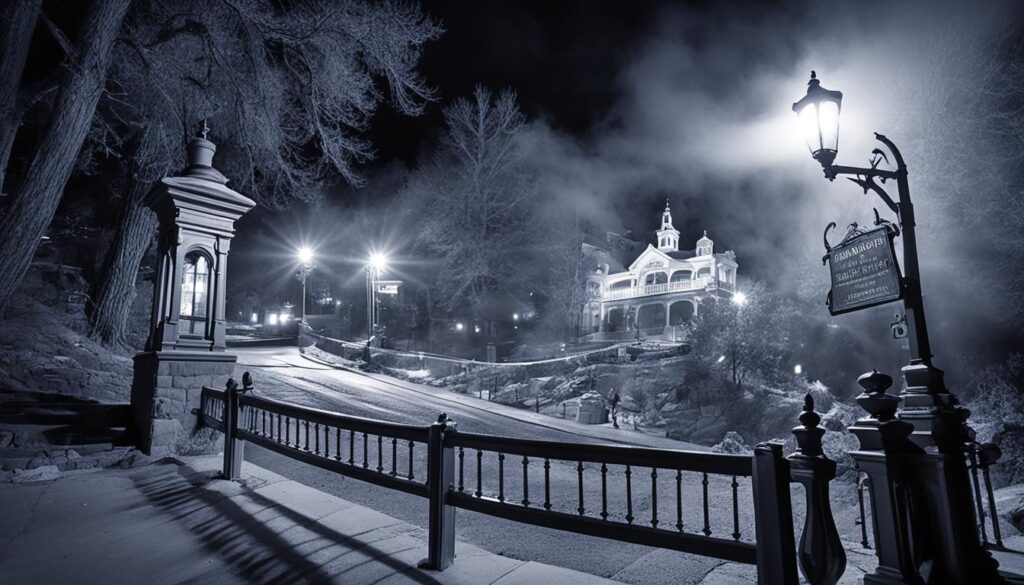 spooky attractions Manitou Springs spooky attractions Manitou Springs