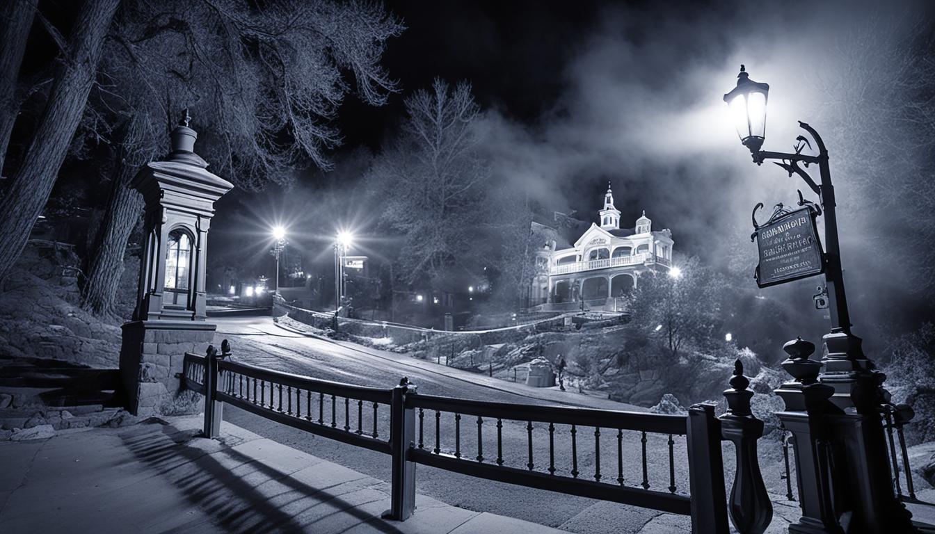 Explore Hauntings With Manitou Springs Ghost Tours 