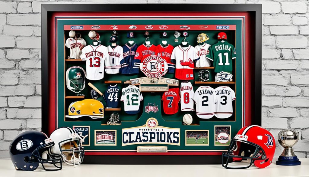 sports memorabilia in Boston sports memorabilia in Boston