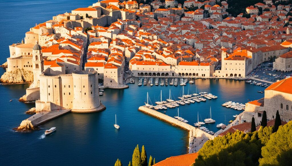 stunning Dubrovnik landscapes stunning Dubrovnik landscapes