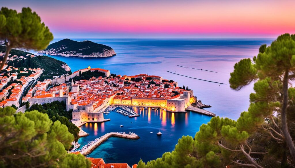 stunning Dubrovnik landscapes stunning Dubrovnik landscapes