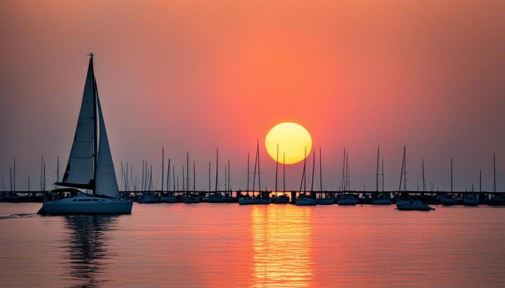 stunning bay sunsets stunning bay sunsets