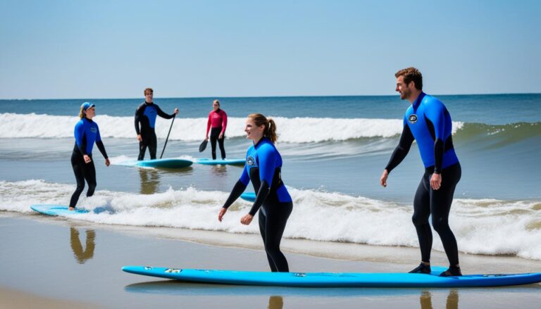 surfing lessons virginia beach beginners