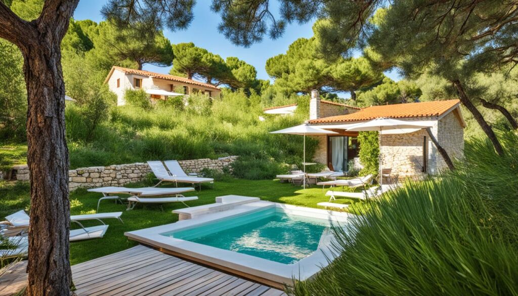 sustainable accommodations in Rovinj sustainable accommodations in Rovinj