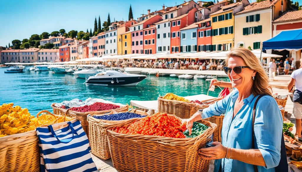 sustainable shopping in Rovinj sustainable shopping in Rovinj