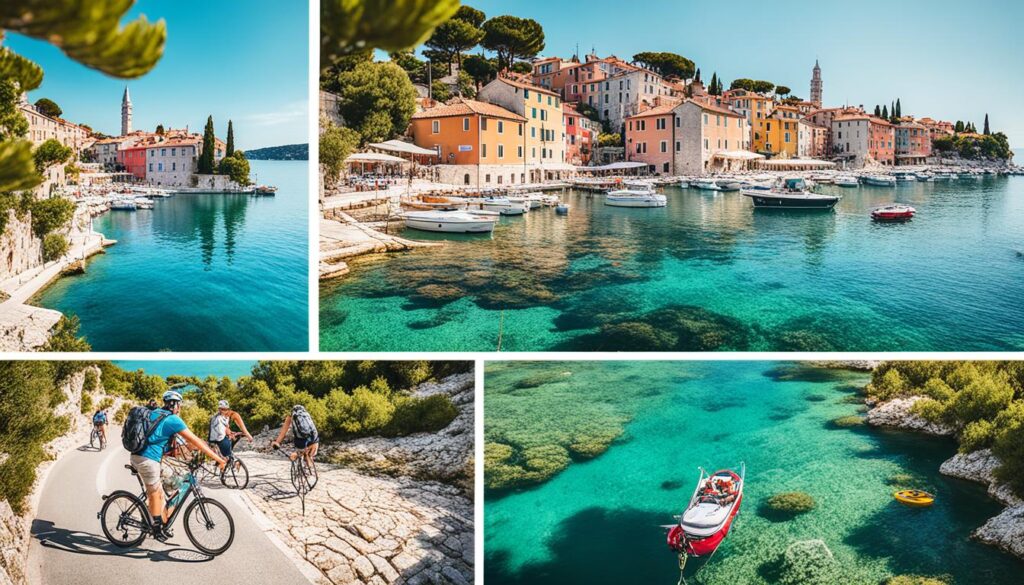 sustainable tourism in Rovinj sustainable tourism in Rovinj