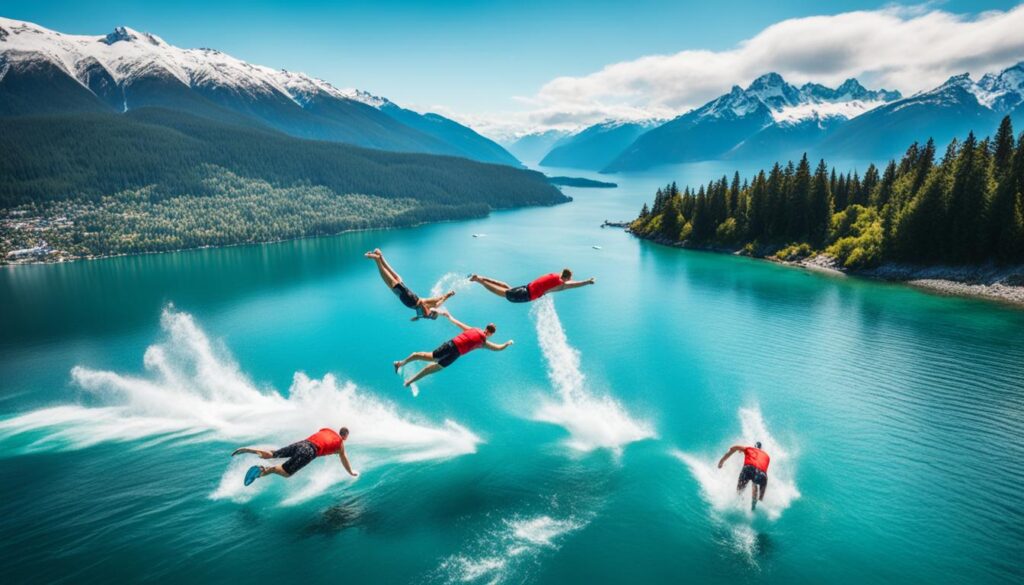 swimming Vancouver swimming Vancouver