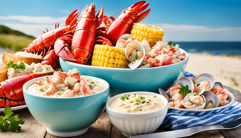 tasty seafood in Cape Cod tasty seafood in Cape Cod