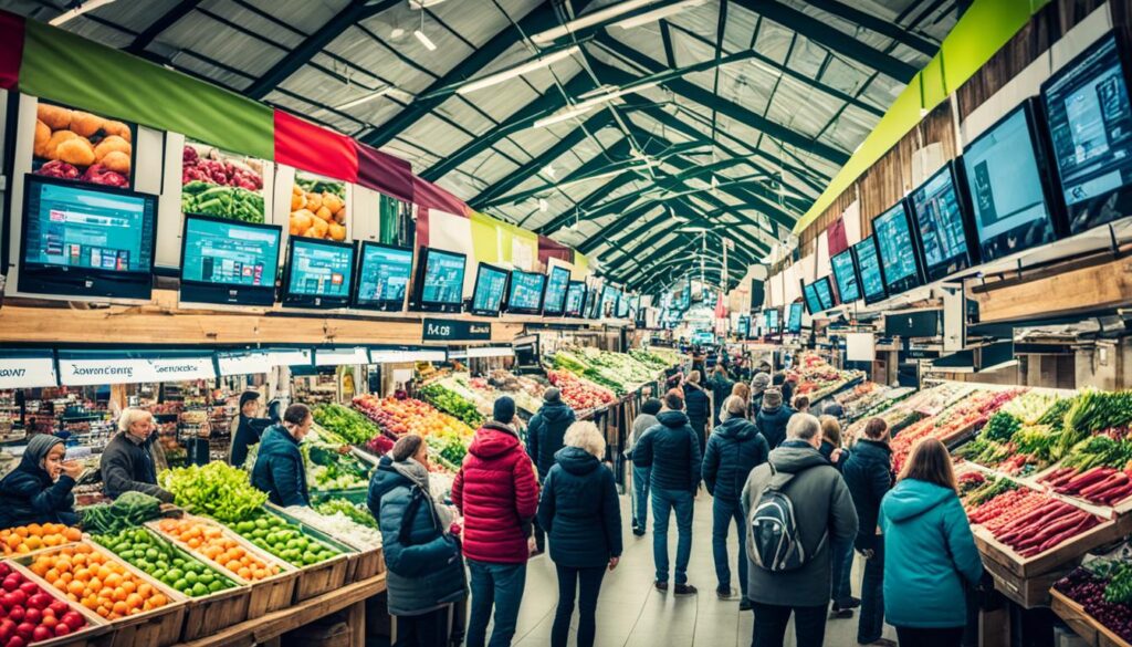 technology in split local markets technology in split local markets