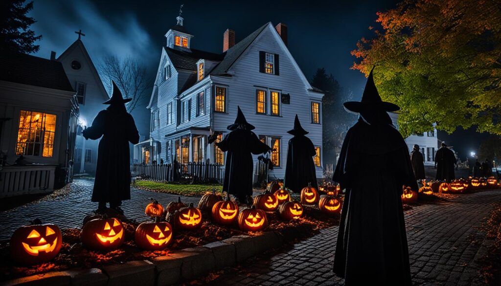things to do in Salem in October things to do in Salem in October