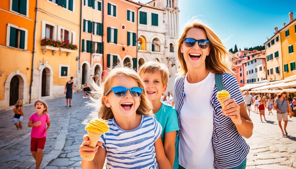 things to do with kids in Rovinj things to do with kids in Rovinj