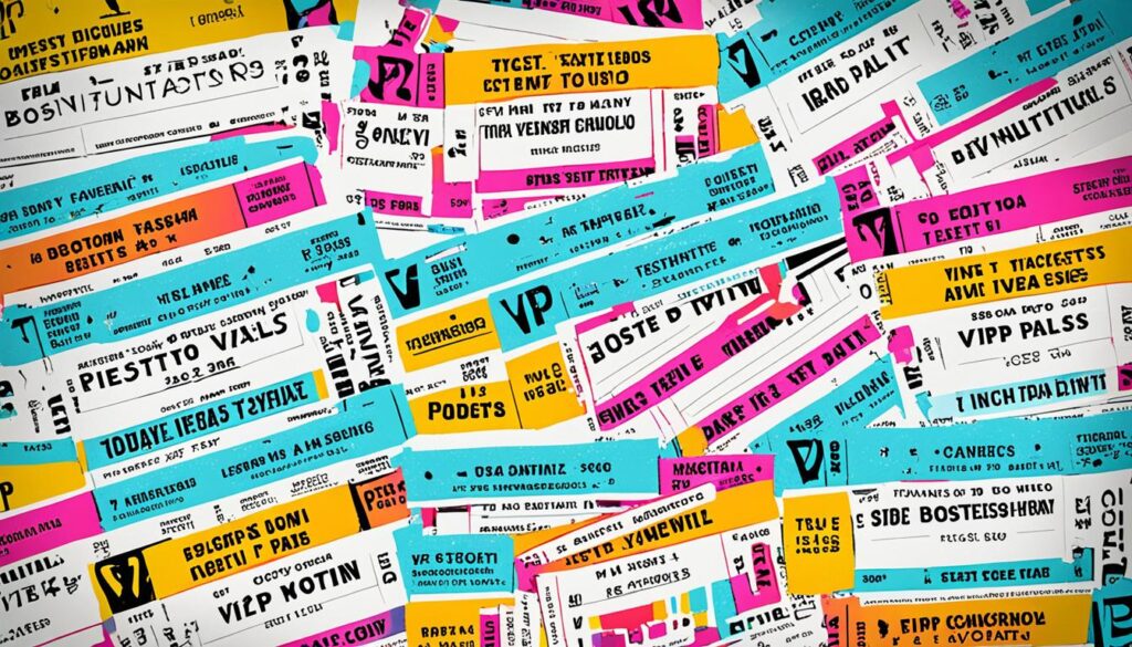 ticket information ticket information