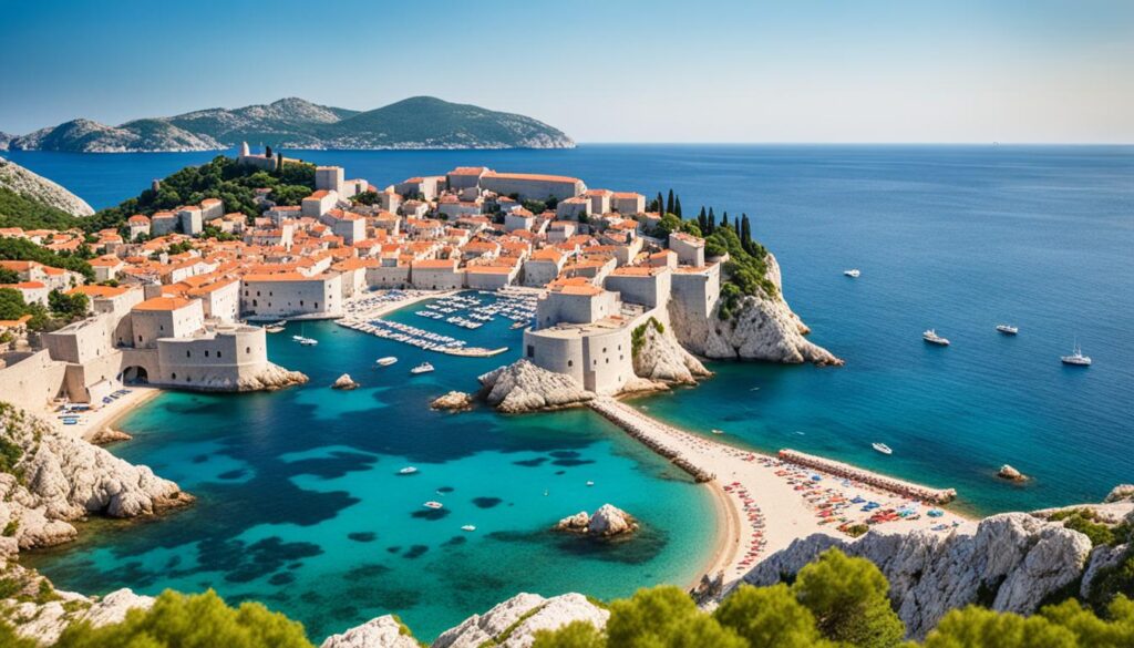 top Dubrovnik beach spots top Dubrovnik beach spots