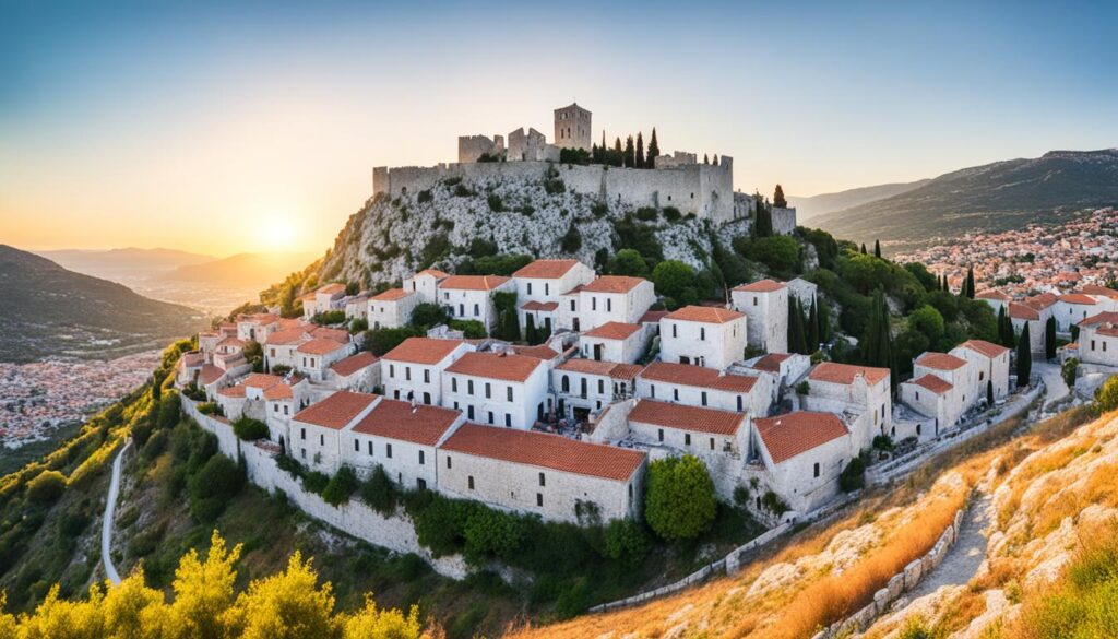 top Game of Thrones locations Split top Game of Thrones locations Split