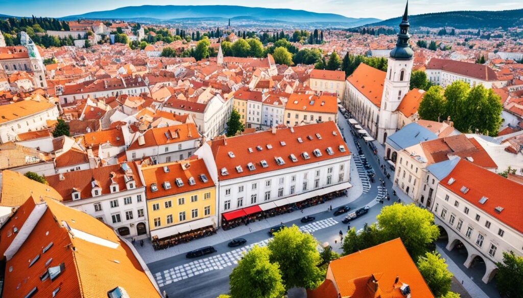 top areas to stay in Zagreb for tourists top areas to stay in Zagreb for tourists
