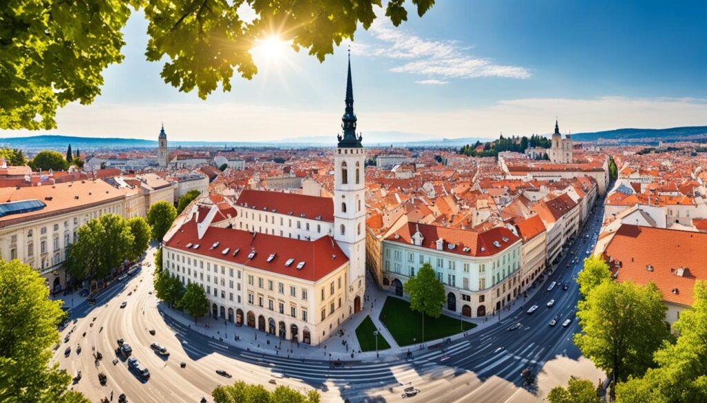 top areas to stay in Zagreb for tourists top areas to stay in Zagreb for tourists