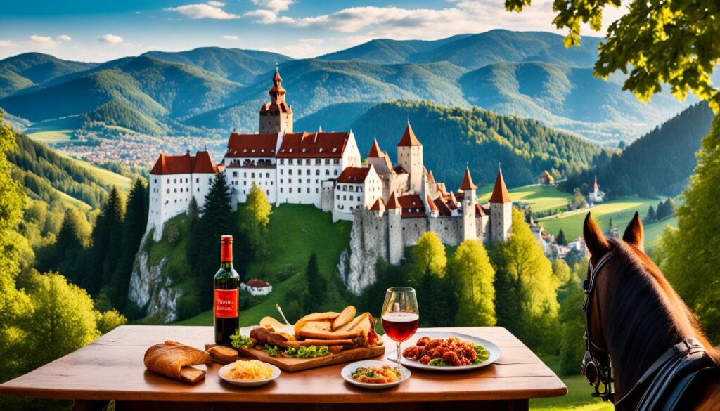 top attractions for a 10-day Romania trip top attractions for a 10-day Romania trip