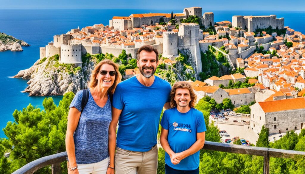 top attractions in Dubrovnik for families top attractions in Dubrovnik for families