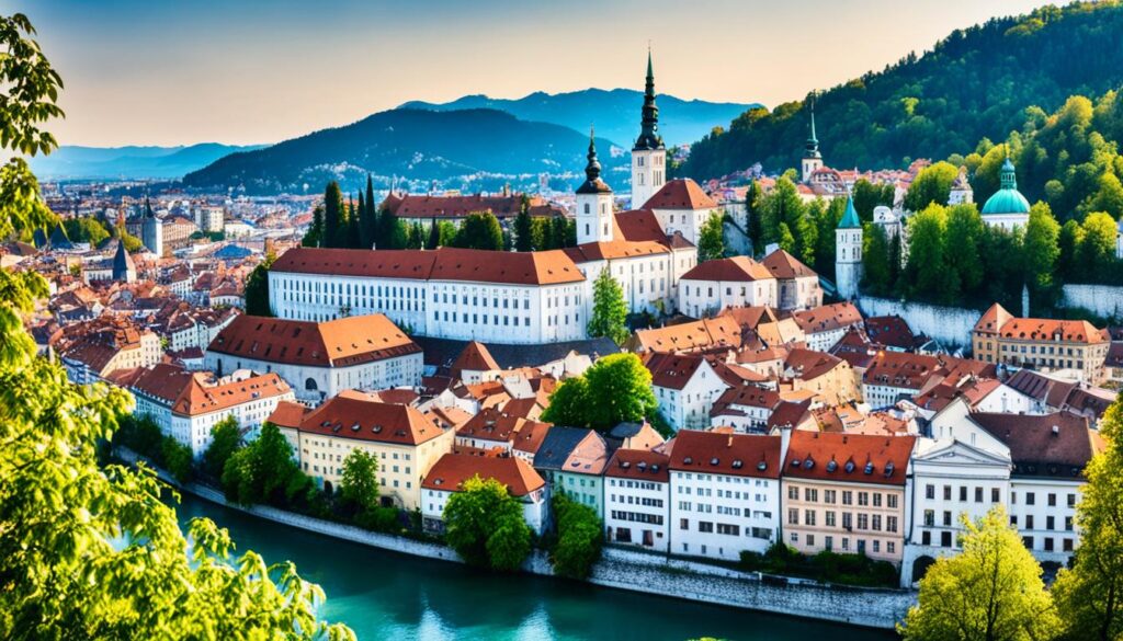 top attractions in Ljubljana top attractions in Ljubljana