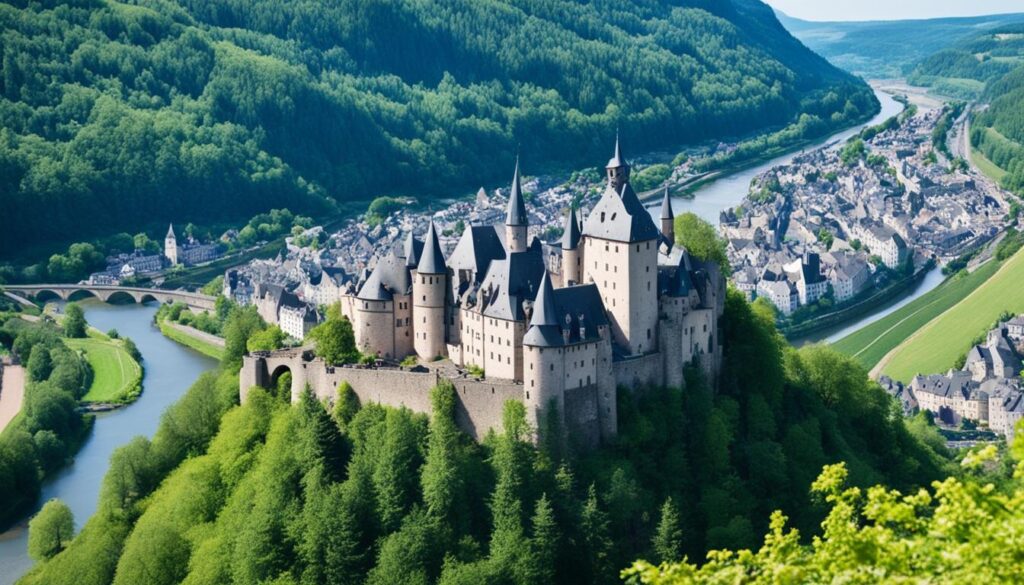 top attractions in Luxembourg top attractions in Luxembourg