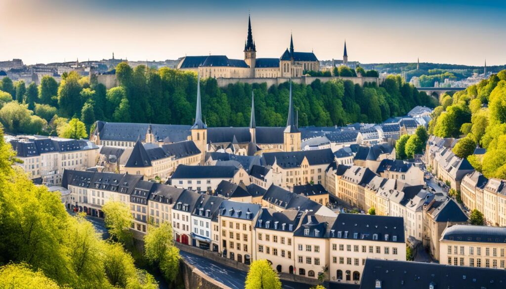 top attractions in Luxembourg City top attractions in Luxembourg City
