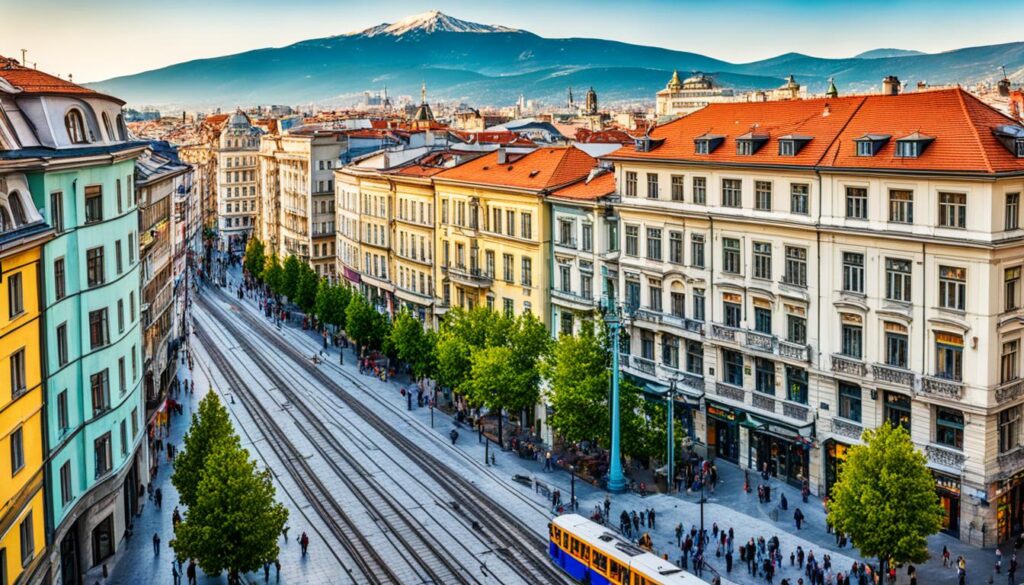 top attractions in Sofia top attractions in Sofia