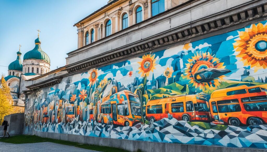 top attractions in Sofia top attractions in Sofia