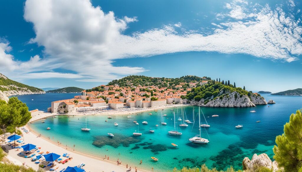 top beaches in Dubrovnik area top beaches in Dubrovnik area
